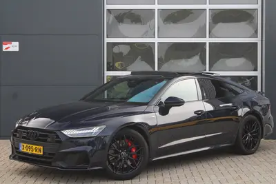 Audi A7 50 TFSI e Quattro S-Line uit 2020