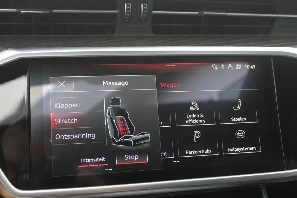 Audi A7 50 TFSI e Quattro S-Line uit 2020, foto 11