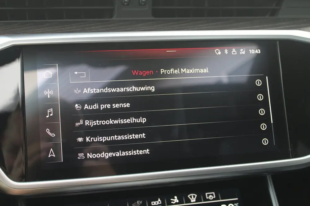 Audi A7 50 TFSI e Quattro S-Line uit 2020, foto 12