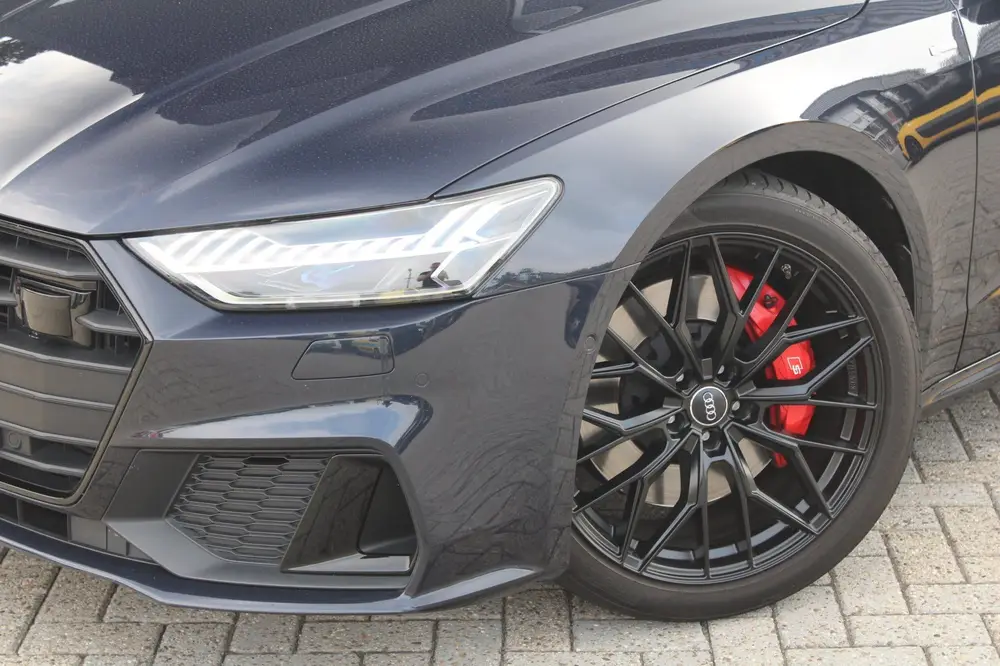 Audi A7 50 TFSI e Quattro S-Line uit 2020, foto 5
