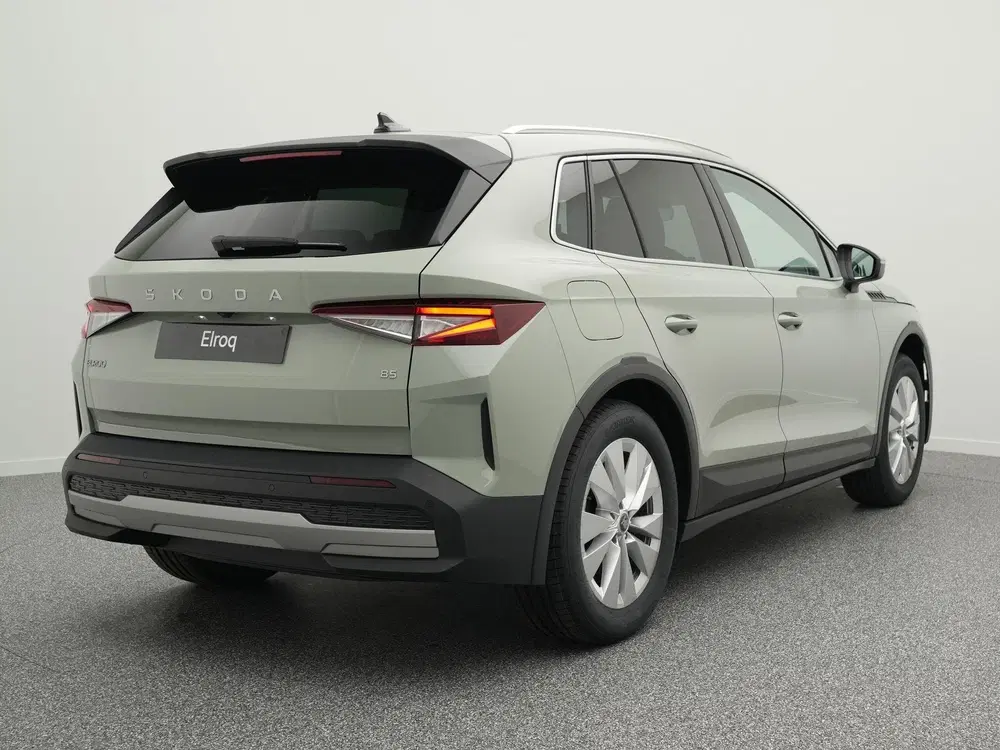 Skoda Elroq Business Edition 85 uit 2026, foto 2