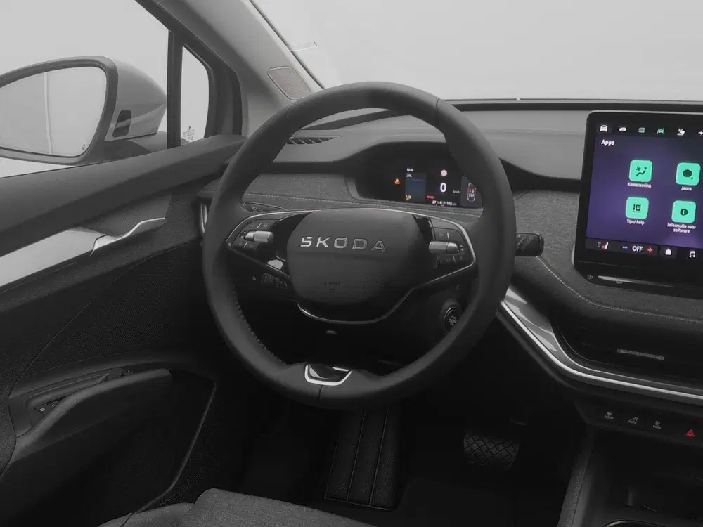 Skoda Elroq Business Edition 85 uit 2026, foto 7