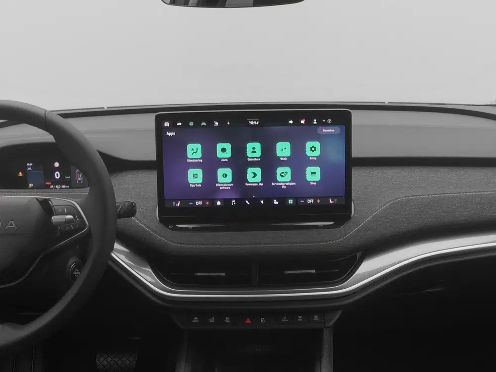 Skoda Elroq Business Edition 85 uit 2026, foto 8