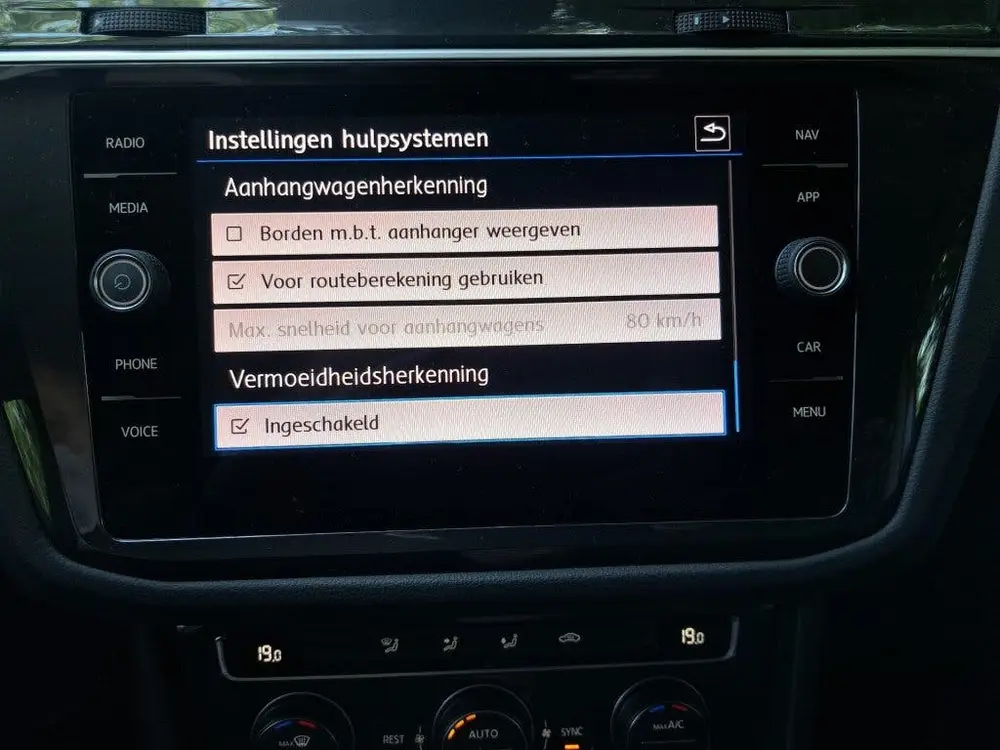 Volkswagen TIGUAN 1.5 TSI 150 Pk ACT Comfortl. Bs ECC DSG uit 2020, foto 19