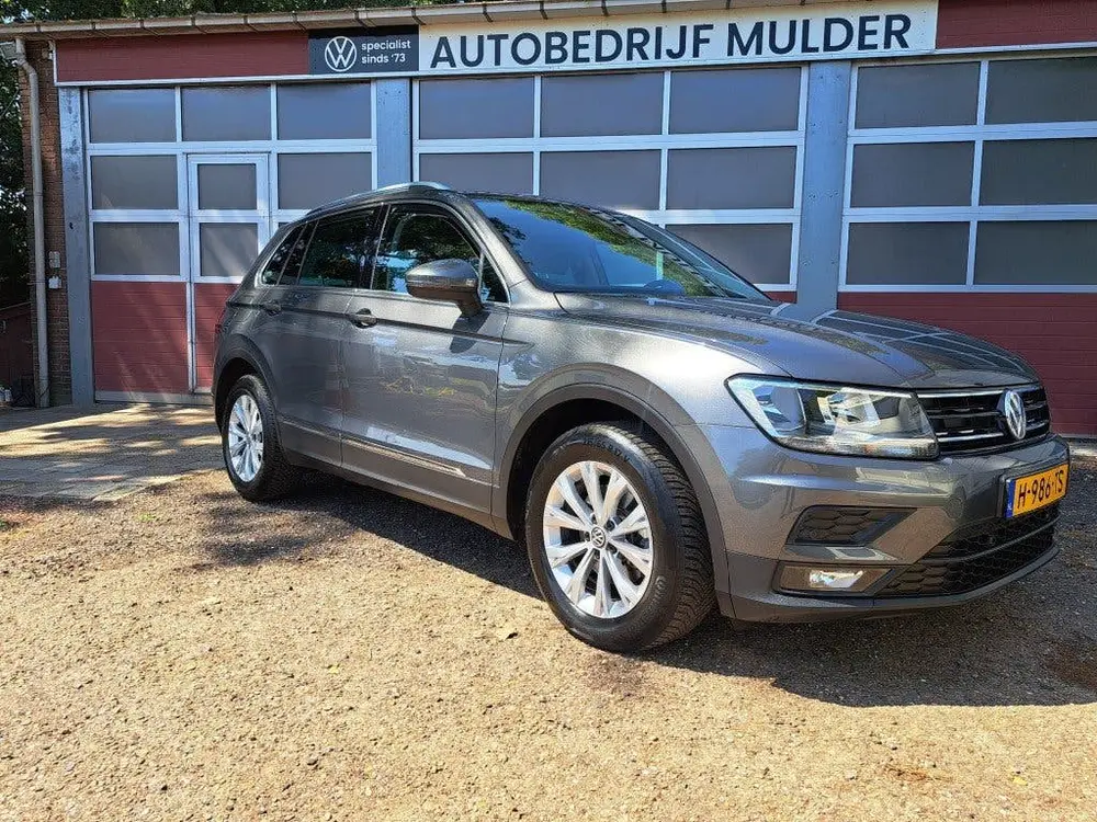 Volkswagen TIGUAN 1.5 TSI 150 Pk ACT Comfortl. Bs ECC DSG uit 2020, foto 2