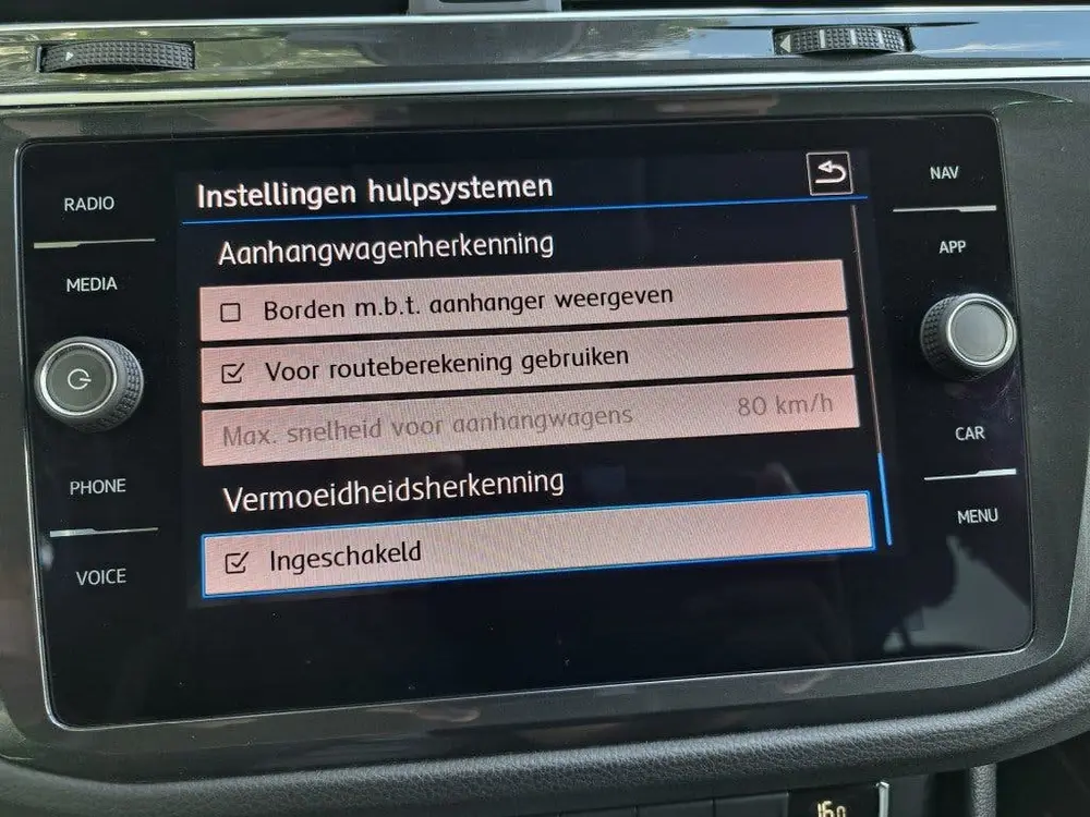 Volkswagen TIGUAN 1.5 TSI ACT 150 Pk Comfortl. Bs. Dsg-7 NAV uit 2020, foto 10