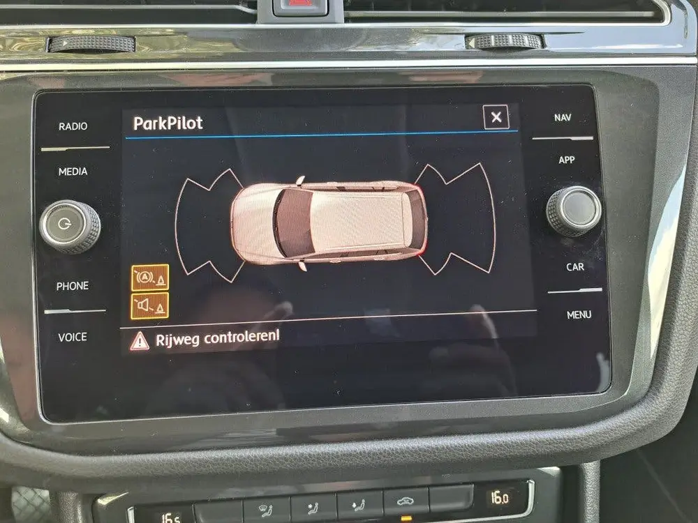 Volkswagen TIGUAN 1.5 TSI ACT 150 Pk Comfortl. Bs. Dsg-7 NAV uit 2020, foto 11