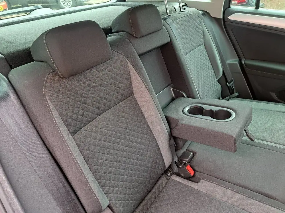 Volkswagen TIGUAN 1.5 TSI ACT 150 Pk Comfortl. Bs. Dsg-7 NAV uit 2020, foto 14
