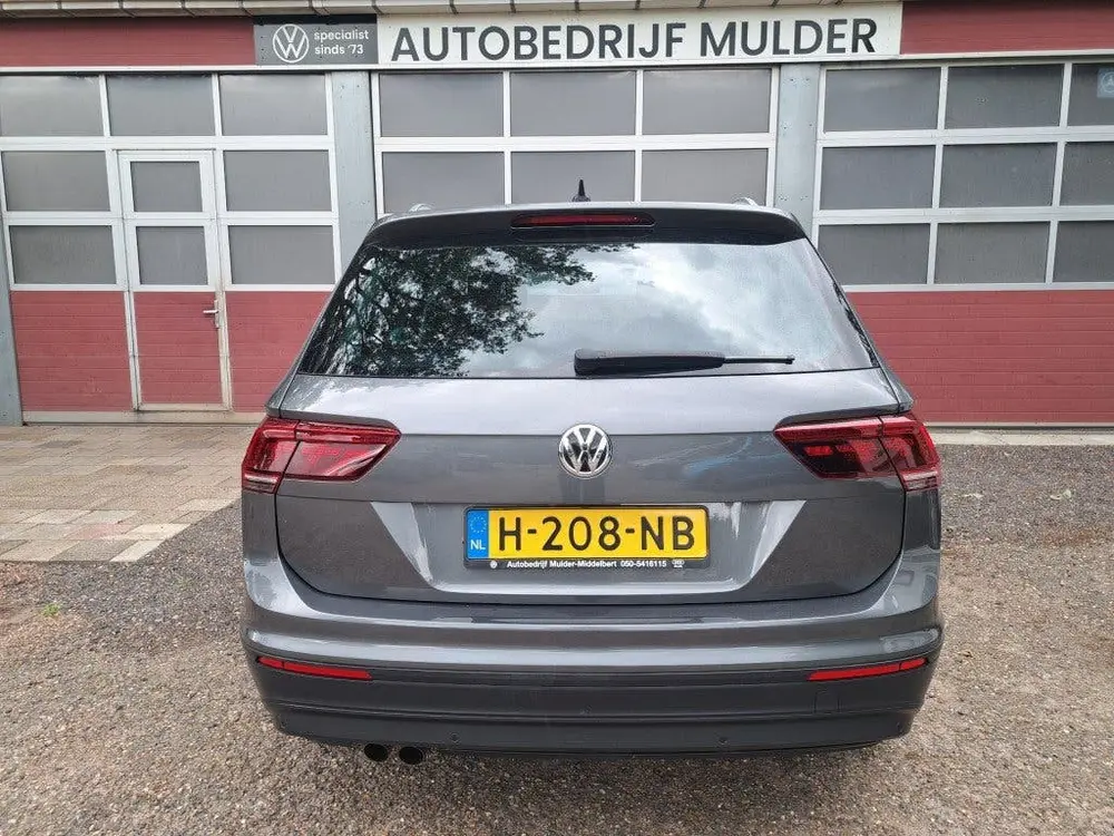 Volkswagen TIGUAN 1.5 TSI ACT 150 Pk Comfortl. Bs. Dsg-7 NAV uit 2020, foto 4
