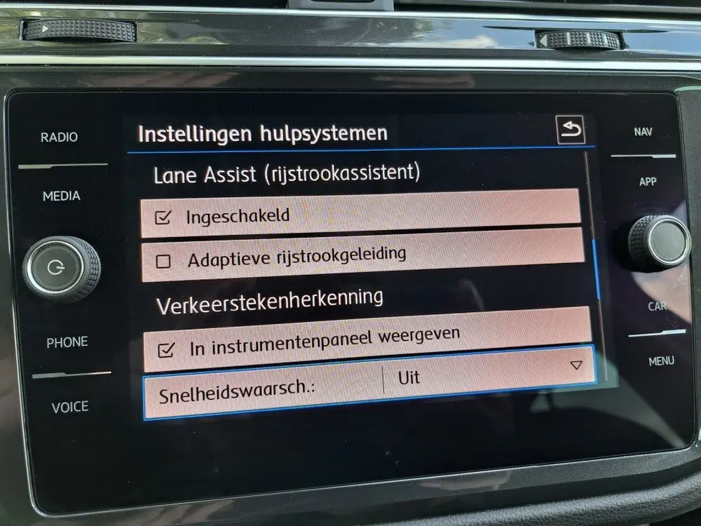 Volkswagen TIGUAN 1.5 TSI ACT 150 Pk Comfortl. Bs. Dsg-7 NAV uit 2020, foto 9