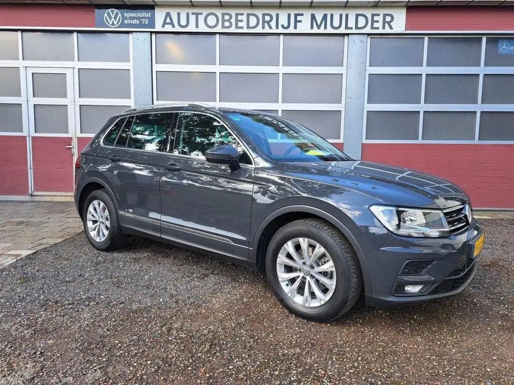 Volkswagen TIGUAN 1.5 TSI ACT 150 Pk Highline Bs. Panodak Ds uit 2020, foto 2