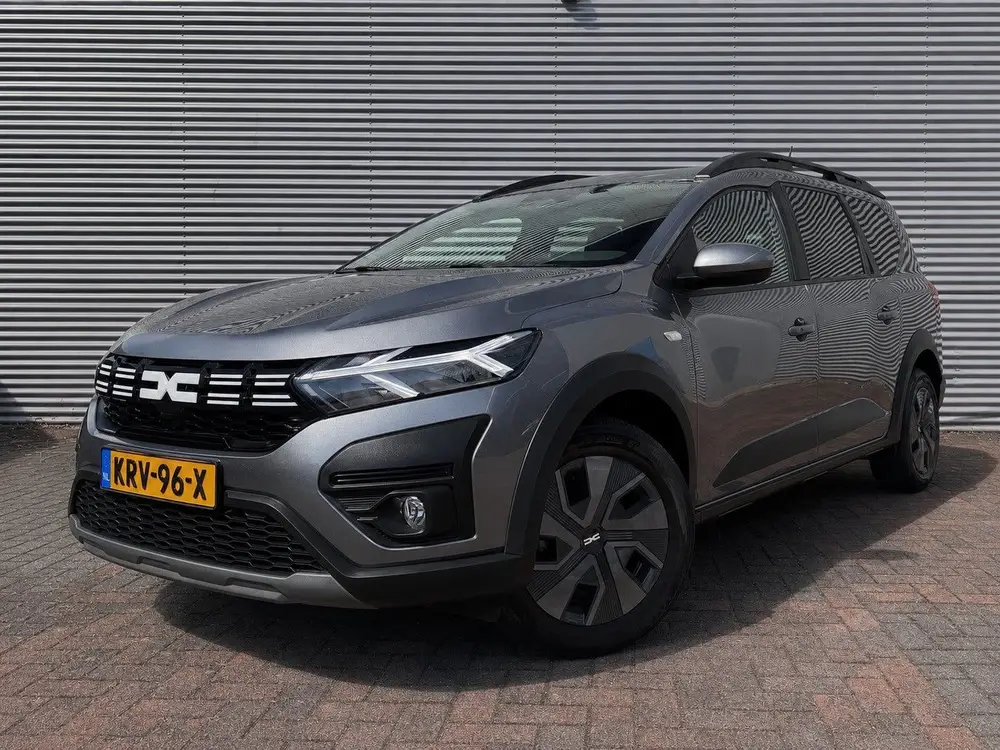 Dacia Jogger 1.0 TCe Carplay Cruise Led navi Camera BJ uit 2024