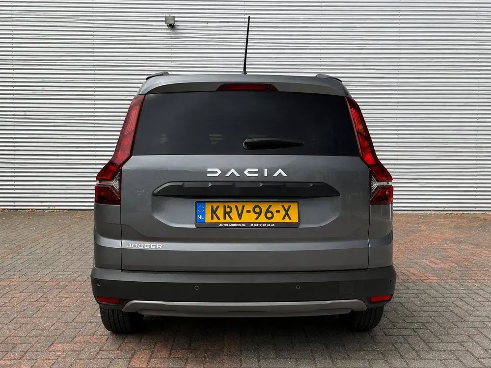 Dacia Jogger 1.0 TCe Carplay Cruise Led navi Camera BJ uit 2024, foto 11