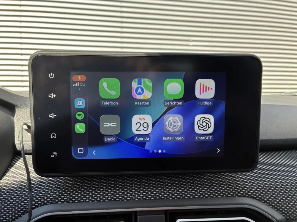 Dacia Jogger 1.0 TCe Carplay Cruise Led navi Camera BJ uit 2024, foto 4