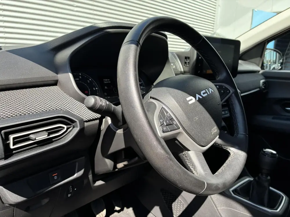 Dacia Jogger 1.0 TCe Carplay Cruise Led navi Camera BJ uit 2024, foto 8