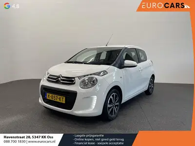 Citroën C1 Citroen C1 1.0 VTi Shine Navigatie Camera uit 2020