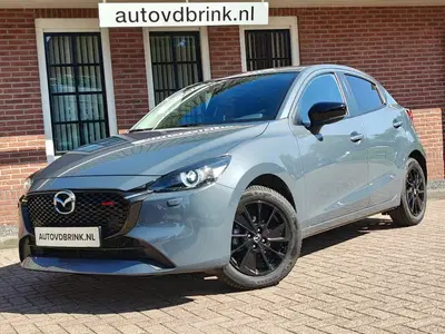Mazda 2 1.5 e-SA-G Hom. Aka uit 2023