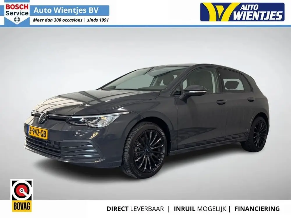 Volkswagen Golf 1.0 TSI | Life Business 5-Drs | Navi | Camer uit 2022