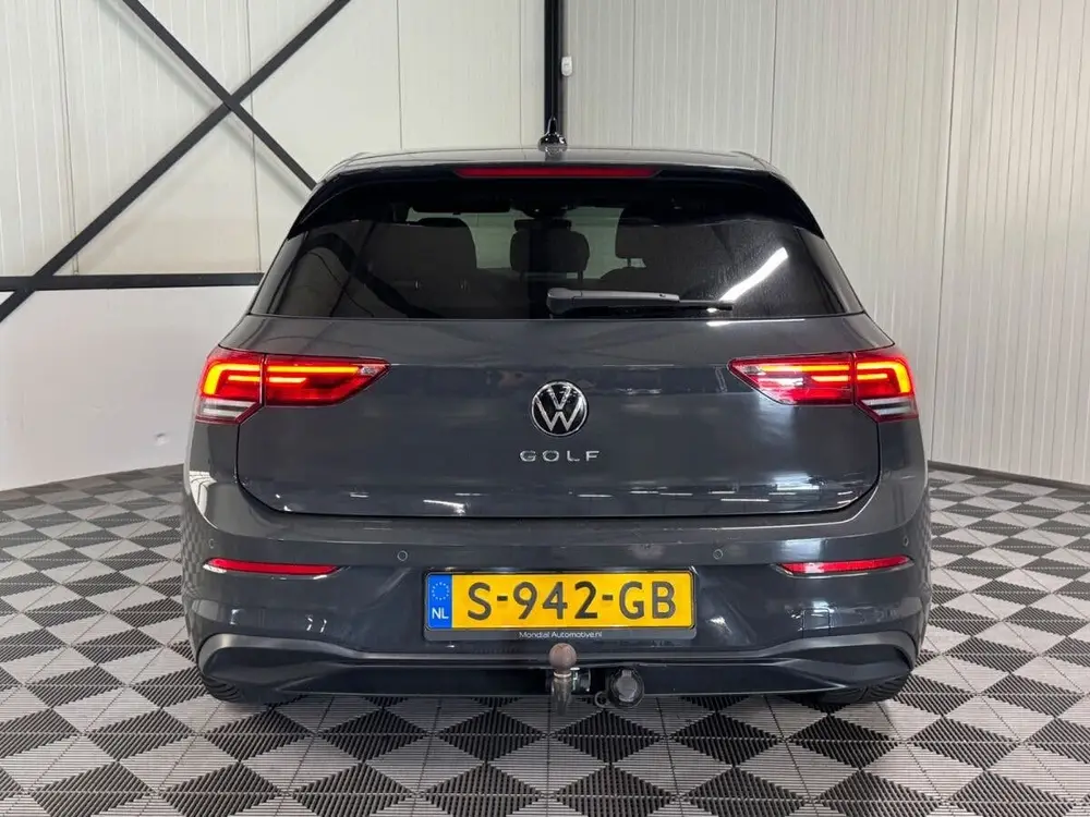 Volkswagen Golf 1.0 TSI | Life Business 5-Drs | Navi | Camer uit 2022, foto 9
