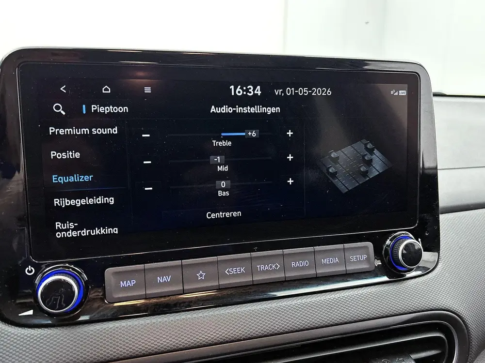 Hyundai KONA 1.6 GDI HEV Fashion uit 2023, foto 11