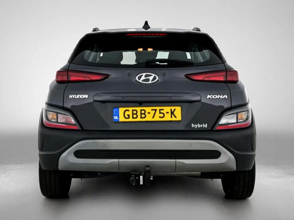 Hyundai KONA 1.6 GDI HEV Fashion uit 2023, foto 3