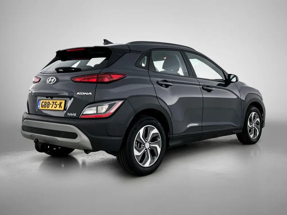 Hyundai KONA 1.6 GDI HEV Fashion uit 2023, foto 4