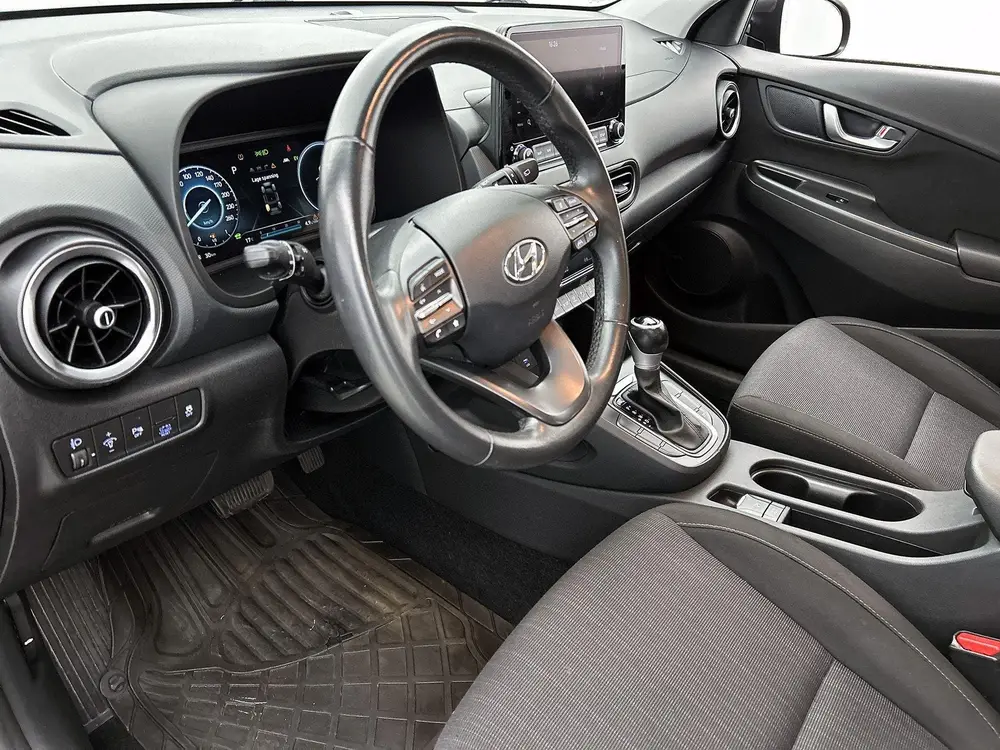 Hyundai KONA 1.6 GDI HEV Fashion uit 2023, foto 6