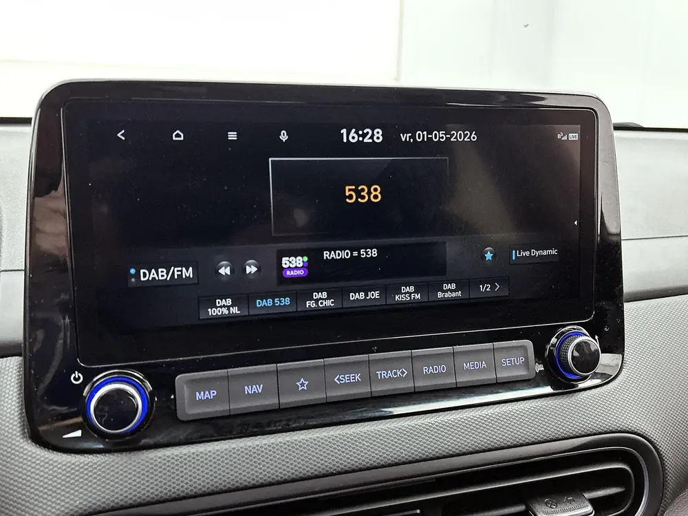 Hyundai KONA 1.6 GDI HEV Fashion uit 2023, foto 8