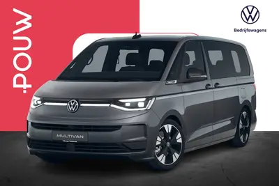 Volkswagen Multivan 1.5 eHybrid 245pk L2 Bulli Edition 4Moti uit 2026