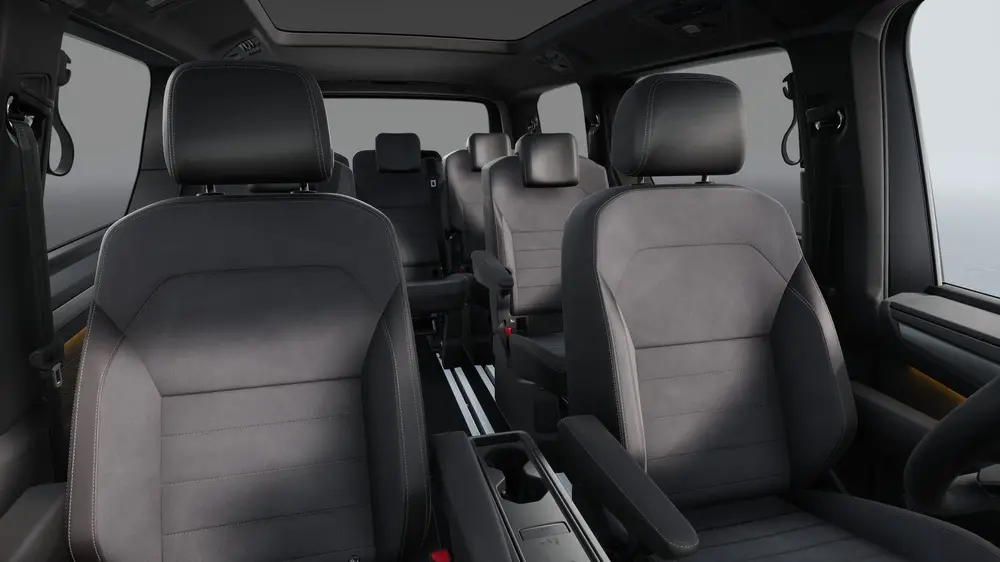 Volkswagen Multivan 1.5 eHybrid 245pk L2 Bulli Edition 4Moti uit 2026, foto 14
