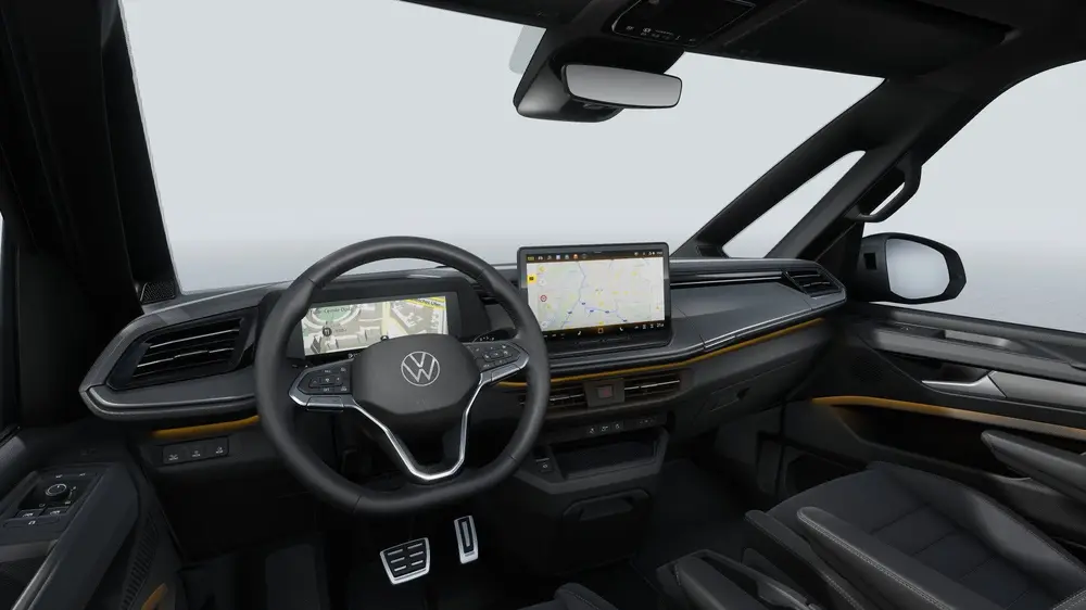 Volkswagen Multivan 1.5 eHybrid 245pk L2 Bulli Edition 4Moti uit 2026, foto 4