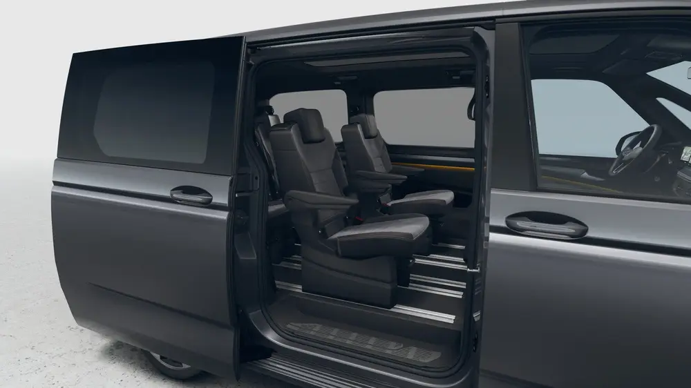 Volkswagen Multivan 1.5 eHybrid 245pk L2 Bulli Edition 4Moti uit 2026, foto 6