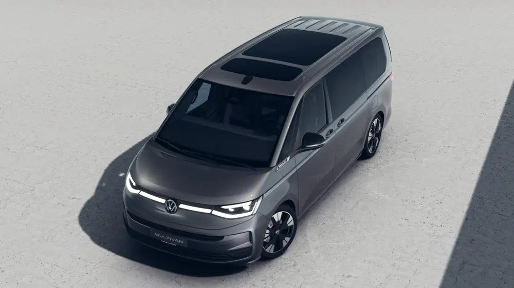 Volkswagen Multivan 1.5 eHybrid 245pk L2 Bulli Edition 4Moti uit 2026, foto 8