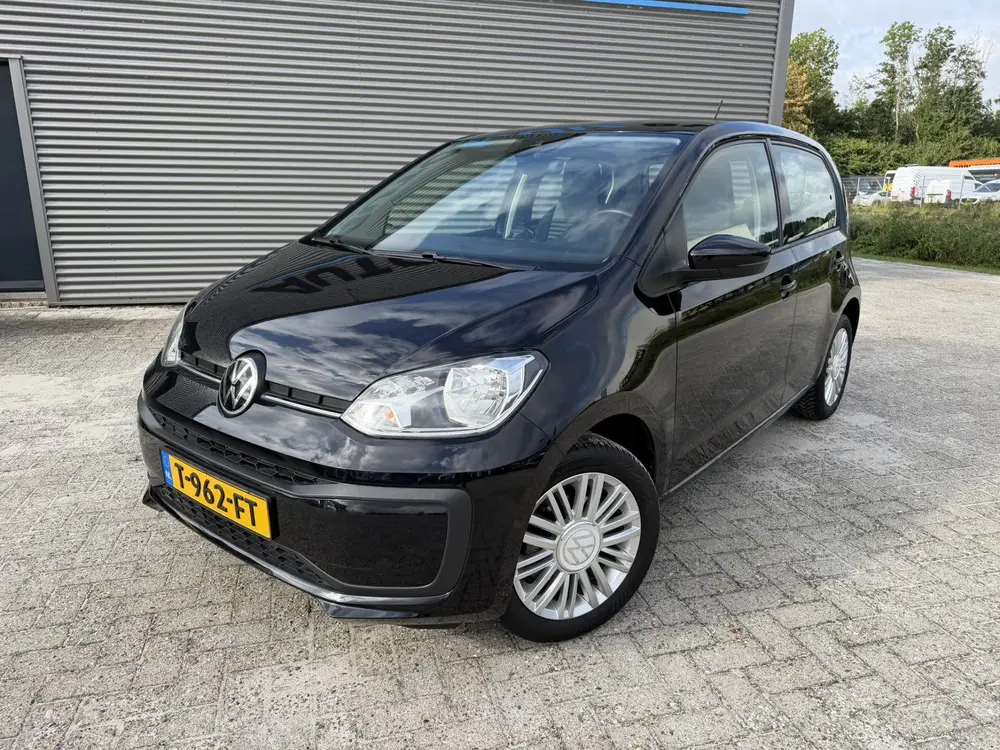 Volkswagen Up! 1.0 Climate Control Cruise Control Lichtmetal uit 2023, foto 2