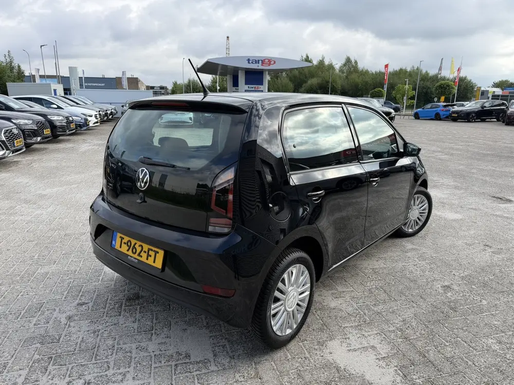 Volkswagen Up! 1.0 Climate Control Cruise Control Lichtmetal uit 2023, foto 5