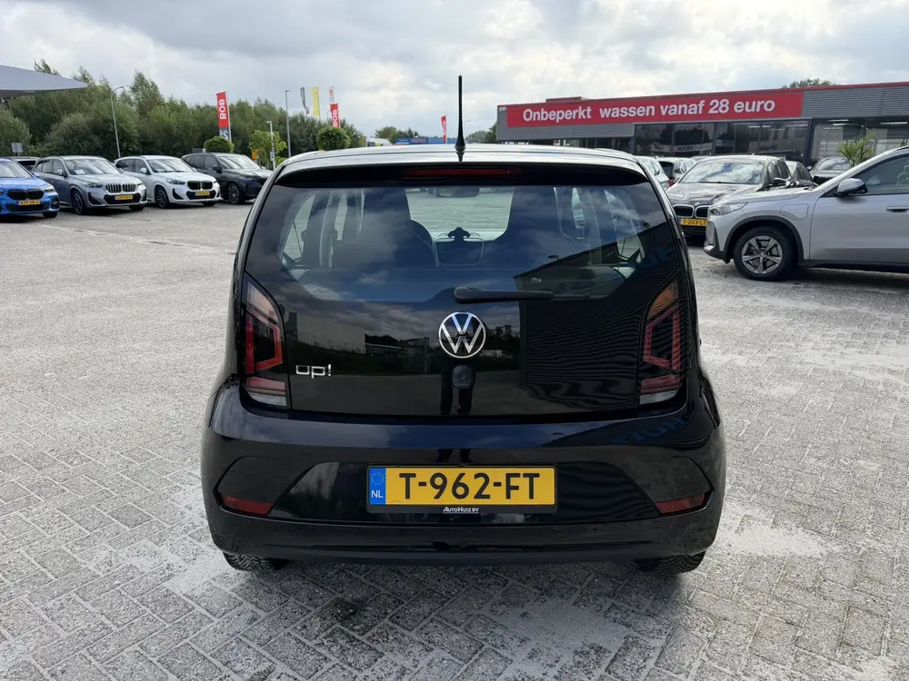 Volkswagen Up! 1.0 Climate Control Cruise Control Lichtmetal uit 2023, foto 6