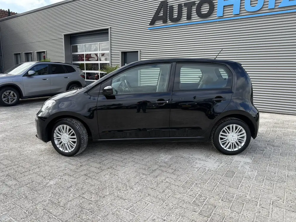 Volkswagen Up! 1.0 Climate Control Cruise Control Lichtmetal uit 2023, foto 8