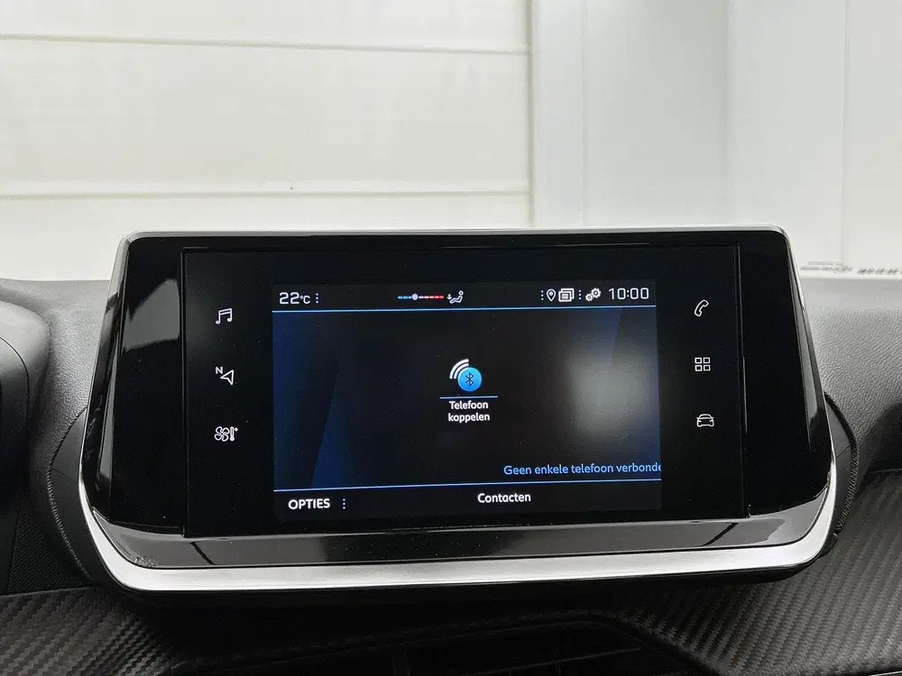 Peugeot 208 1.2 100pk AUT. Allure NAVI & CARPLAY uit 2022, foto 17