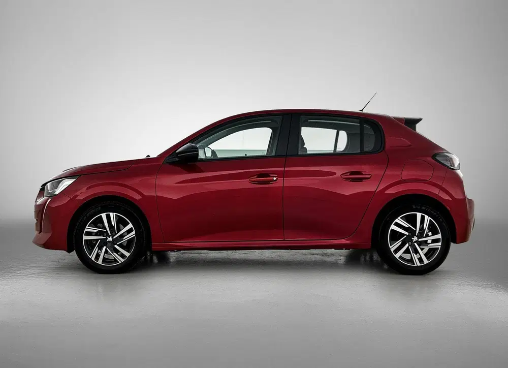 Peugeot 208 1.2 100pk AUT. Allure NAVI & CARPLAY uit 2022, foto 2