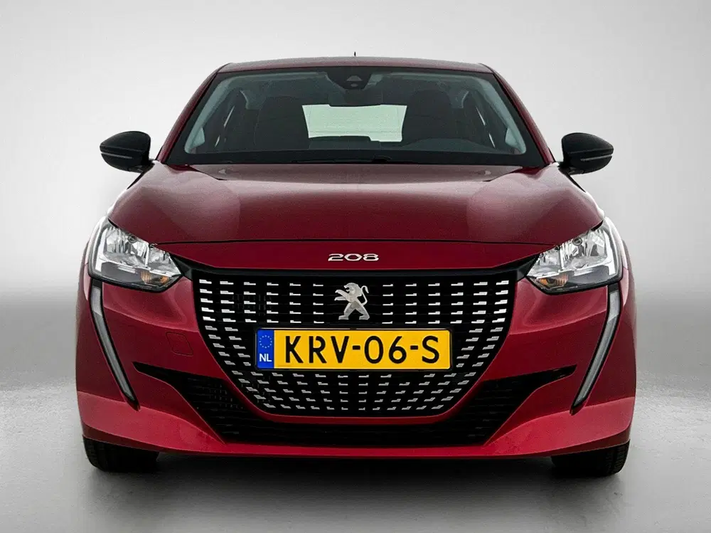 Peugeot 208 1.2 100pk AUT. Allure NAVI & CARPLAY uit 2022, foto 6