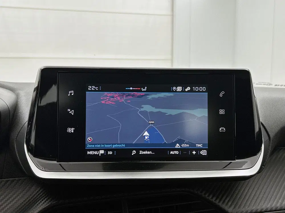 Peugeot 208 1.2 100pk AUT. Allure NAVI & CARPLAY uit 2022, foto 9