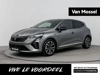 Renault Clio 1.0 TCe 90Pk GPF techno uit 2025