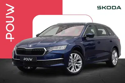 Skoda Octavia 1.5 TSI 150pk MHEV Business Edition Plus uit 2026