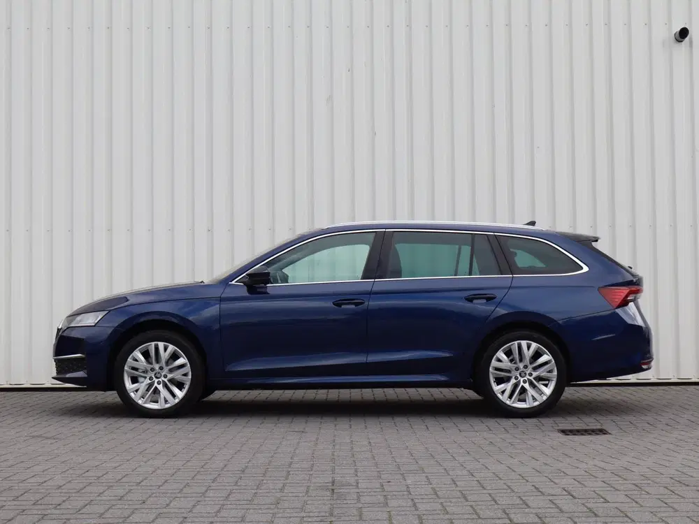 Skoda Octavia 1.5 TSI 150pk MHEV Business Edition Plus uit 2026, foto 10