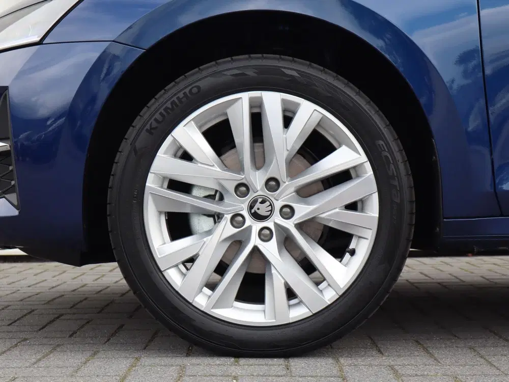Skoda Octavia 1.5 TSI 150pk MHEV Business Edition Plus uit 2026, foto 11