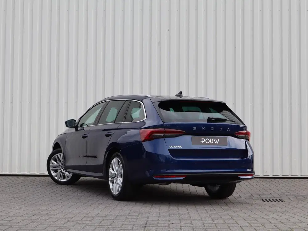 Skoda Octavia 1.5 TSI 150pk MHEV Business Edition Plus uit 2026, foto 12