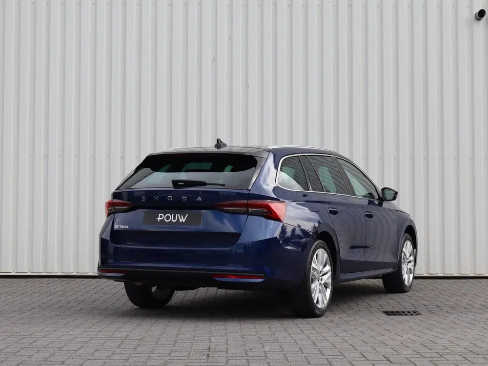 Skoda Octavia 1.5 TSI 150pk MHEV Business Edition Plus uit 2026, foto 2