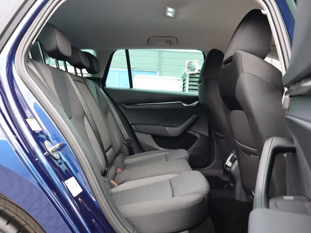 Skoda Octavia 1.5 TSI 150pk MHEV Business Edition Plus uit 2026, foto 20