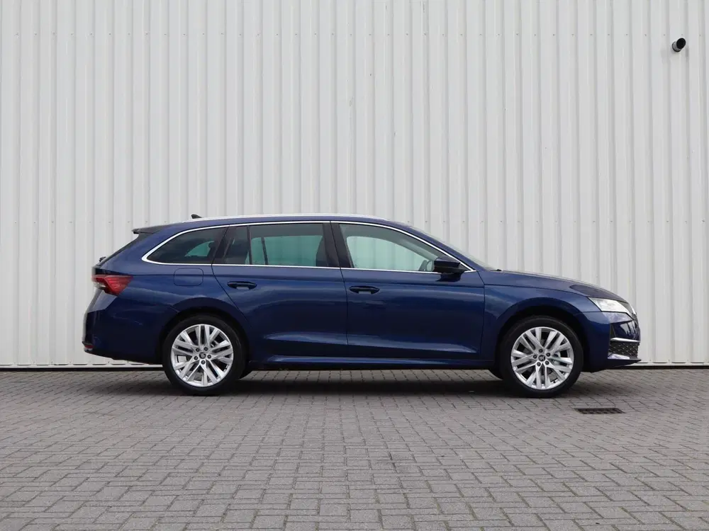 Skoda Octavia 1.5 TSI 150pk MHEV Business Edition Plus uit 2026, foto 3