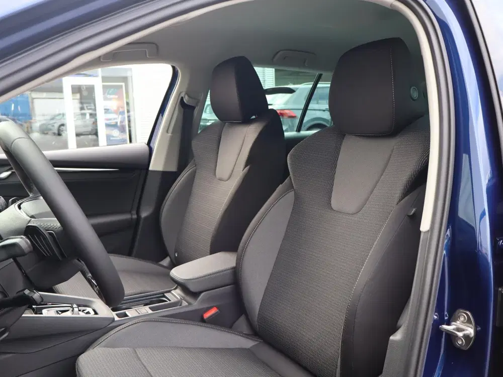 Skoda Octavia 1.5 TSI 150pk MHEV Business Edition Plus uit 2026, foto 4